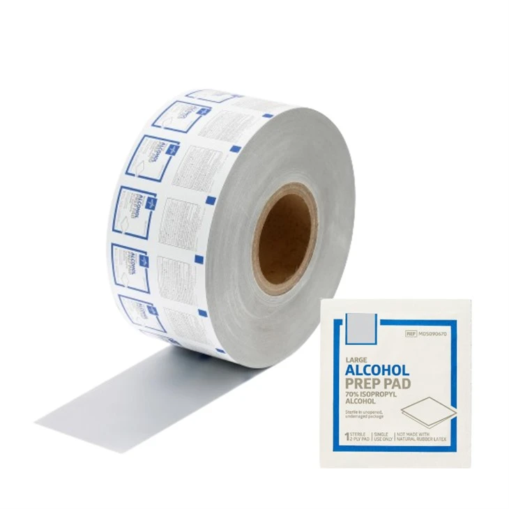 aluminum foil paper